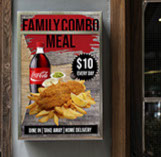 vancouver 24 hour display sign printing company - cheapest outdoor coreplast display sign printing in vancouver