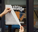 Vancouver 24 hour Sticker Printing Company - cheapest Custom Window Sticker printing in vancouver